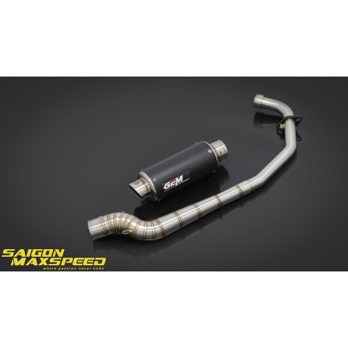 Pô GEM Speed GP2 Full System Honda Winner / Sonic (chính hãng) Pô GEM Speed GP2 Full System Honda Winner / Sonic (chính hãng)